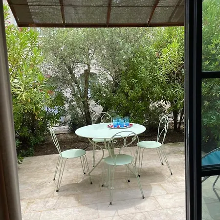 Maison T2, Residence, Corbieres 3*