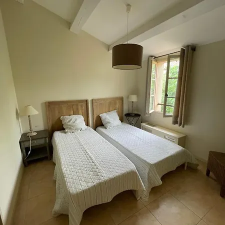 Hotel Maison T2, Residence, Corbieres 3*